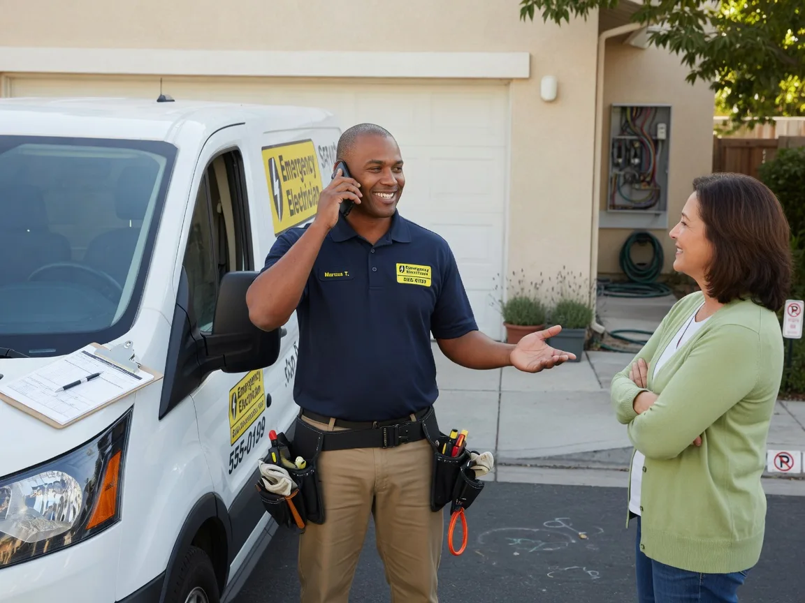 Emergency Electrician Mingus, TX FAQs