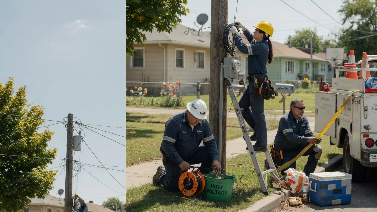 Emergency Electrician in Mingus, TX near me